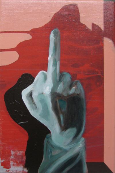 Figure of Liberty