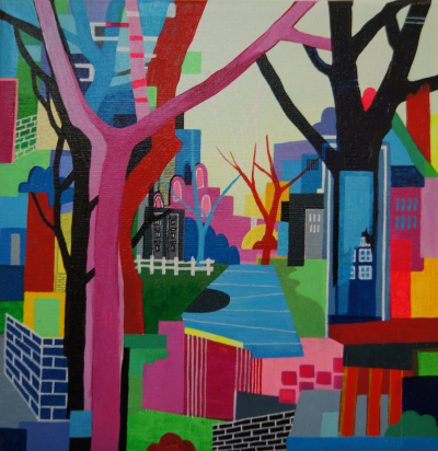 City dreams