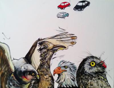 migratory cars