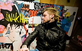 Simon Buch Petersens billede