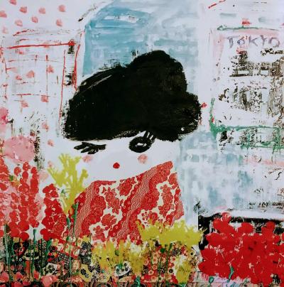 Tokyo PRINT, indrammet