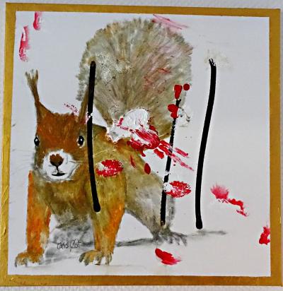 Balance Serien 1 - Squirrel